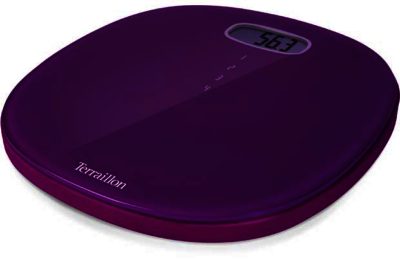 Terrailon Pop Memory Large Touch Scale - Plum